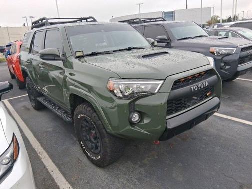 2020 Toyota 4Runner TRD Pro