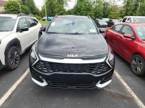 2024 Kia Sportage SX-Prestige