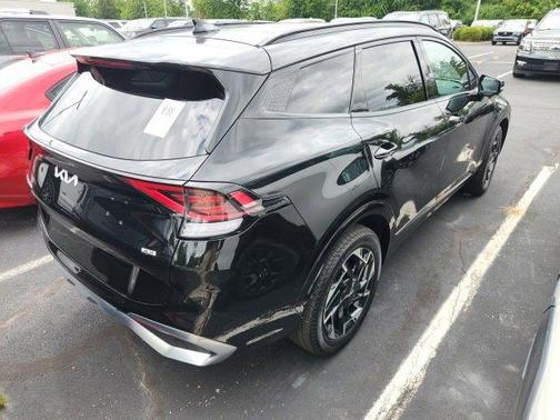 2024 Kia Sportage SX-Prestige