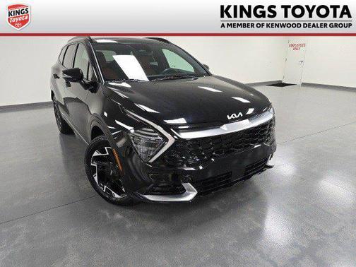 2024 Kia Sportage SX-Prestige