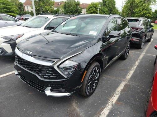 2024 Kia Sportage SX-Prestige