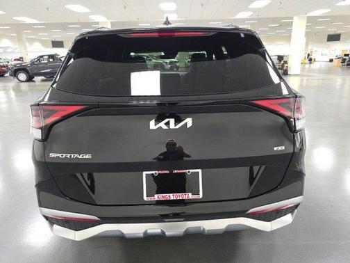2024 Kia Sportage SX-Prestige