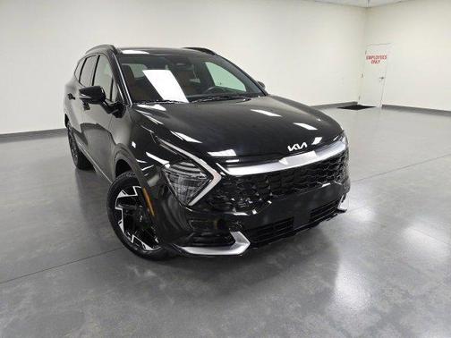 2024 Kia Sportage SX-Prestige