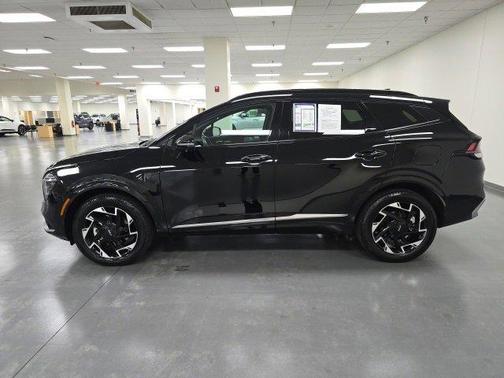 2024 Kia Sportage SX-Prestige