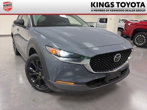 2023 Mazda CX-30 2.5 S Carbon Edition