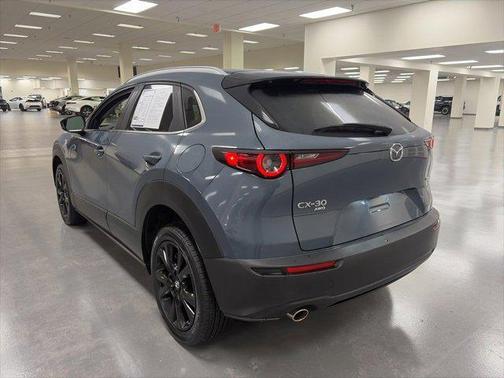 2023 Mazda CX-30 2.5 S Carbon Edition