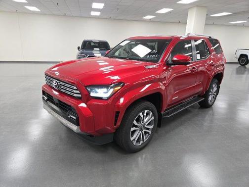 2026 Toyota 4Runner Limited