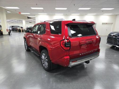 2026 Toyota 4Runner Limited