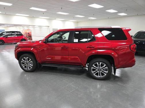 2026 Toyota 4Runner Limited