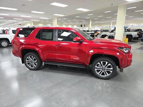 2026 Toyota 4Runner Limited