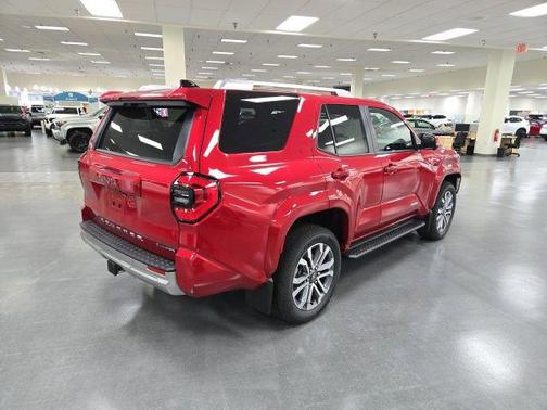 2026 Toyota 4Runner Limited