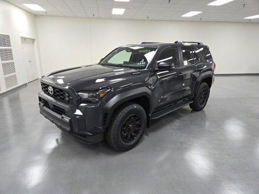 2026 Toyota 4Runner TRD Off Road Premium