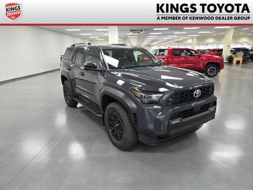 2026 Toyota 4Runner TRD Off Road Premium