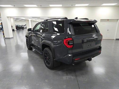 2026 Toyota 4Runner TRD Off Road Premium