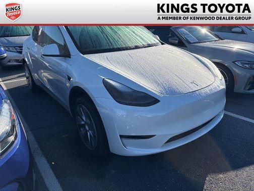 2023 Tesla Model Y Long Range Dual Motor All-Wheel Drive
