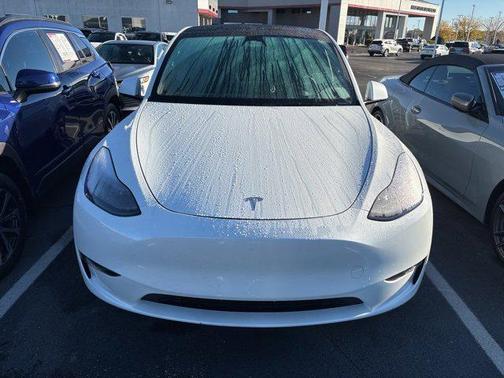 2023 Tesla Model Y Long Range Dual Motor All-Wheel Drive