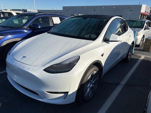 2023 Tesla Model Y Long Range Dual Motor All-Wheel Drive