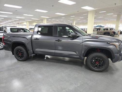 Magnetic Gray 2026 Toyota Tundra Hybrid TRD Pro