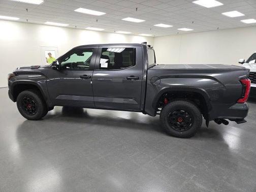 Magnetic Gray 2026 Toyota Tundra Hybrid TRD Pro