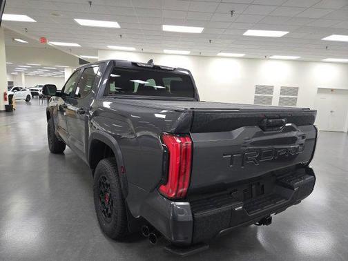 Magnetic Gray 2026 Toyota Tundra Hybrid TRD Pro