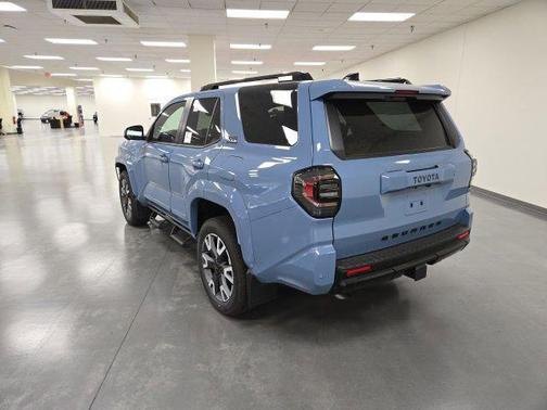 Heritage Blue 2026 Toyota 4Runner TRD Sport Premium