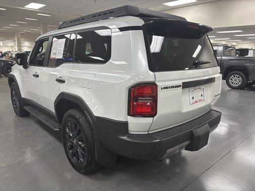 2024 Toyota Land Cruiser Base