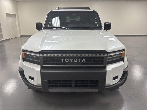 2024 Toyota Land Cruiser Base