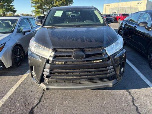 2019 Toyota Highlander LE Plus