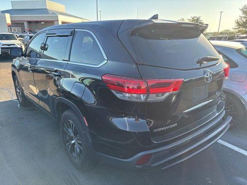 2019 Toyota Highlander LE Plus