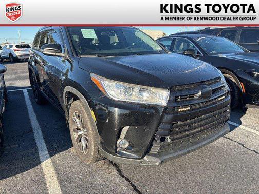 2019 Toyota Highlander LE Plus