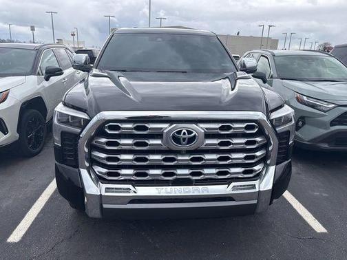 2023 Toyota Tundra Hybrid 1794 Edition