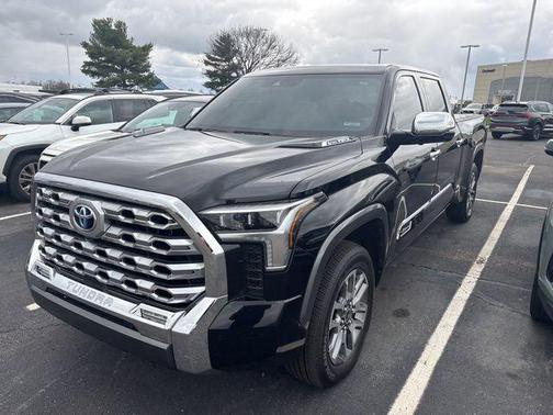 2023 Toyota Tundra Hybrid 1794 Edition