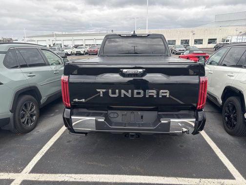2023 Toyota Tundra Hybrid 1794 Edition