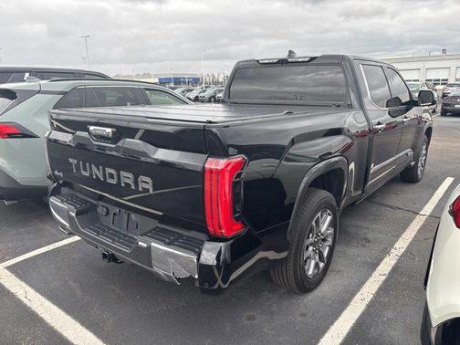 2023 Toyota Tundra Hybrid 1794 Edition