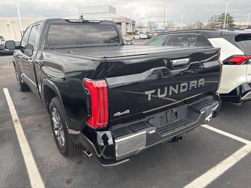 2023 Toyota Tundra Hybrid 1794 Edition