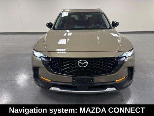 Zircon Sand Metallic 2024 Mazda CX-50 2.5 Turbo Premium Plus Package