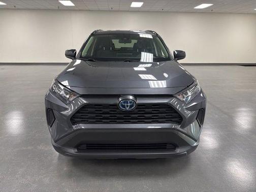 2020 Toyota RAV4 Hybrid LE