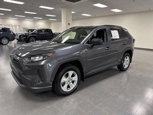 2020 Toyota RAV4 Hybrid LE