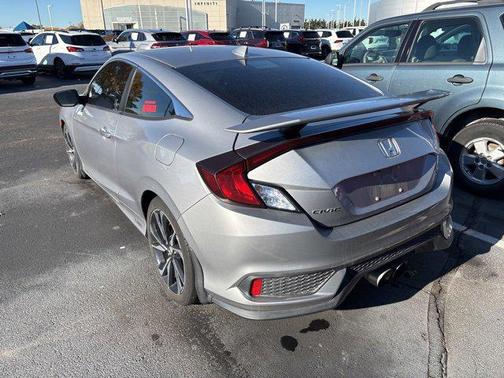 2018 Honda Civic Si