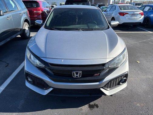 2018 Honda Civic Si