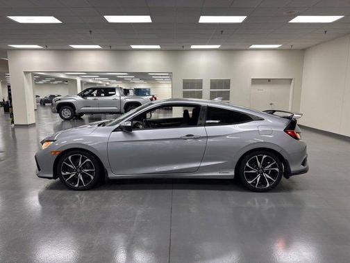 2018 Honda Civic Si