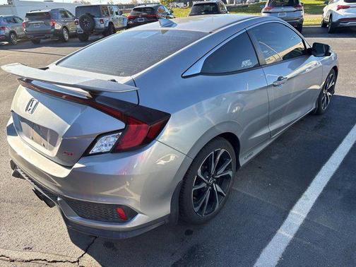 2018 Honda Civic Si