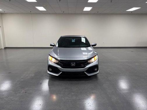 2018 Honda Civic Si