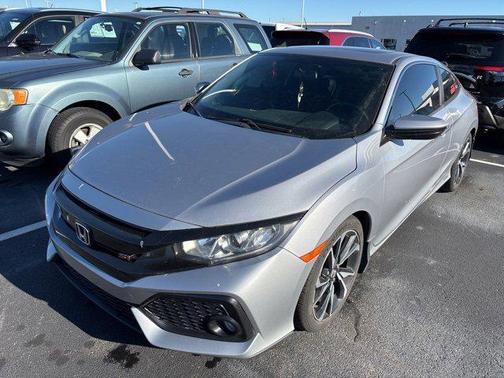 2018 Honda Civic Si