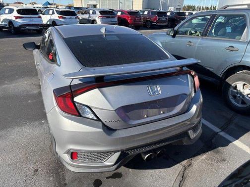2018 Honda Civic Si