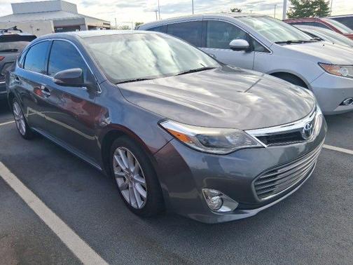2014 Toyota Avalon Limited