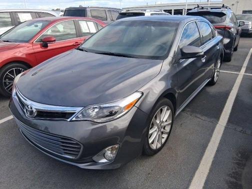 2014 Toyota Avalon Limited