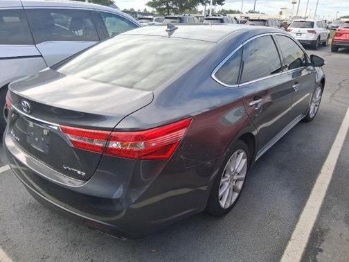 2014 Toyota Avalon Limited