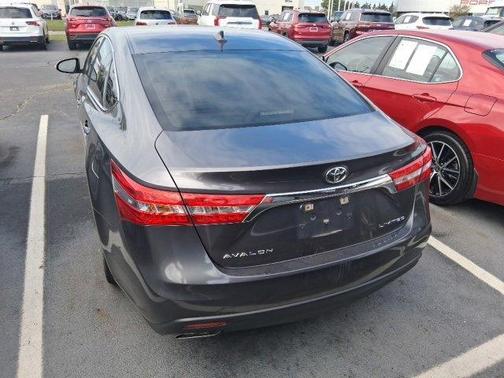 2014 Toyota Avalon Limited