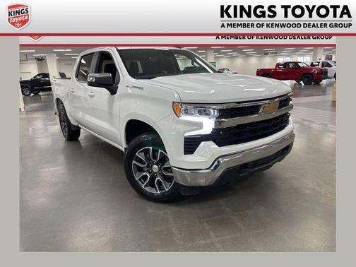 2024 Chevrolet Silverado 1500 LT